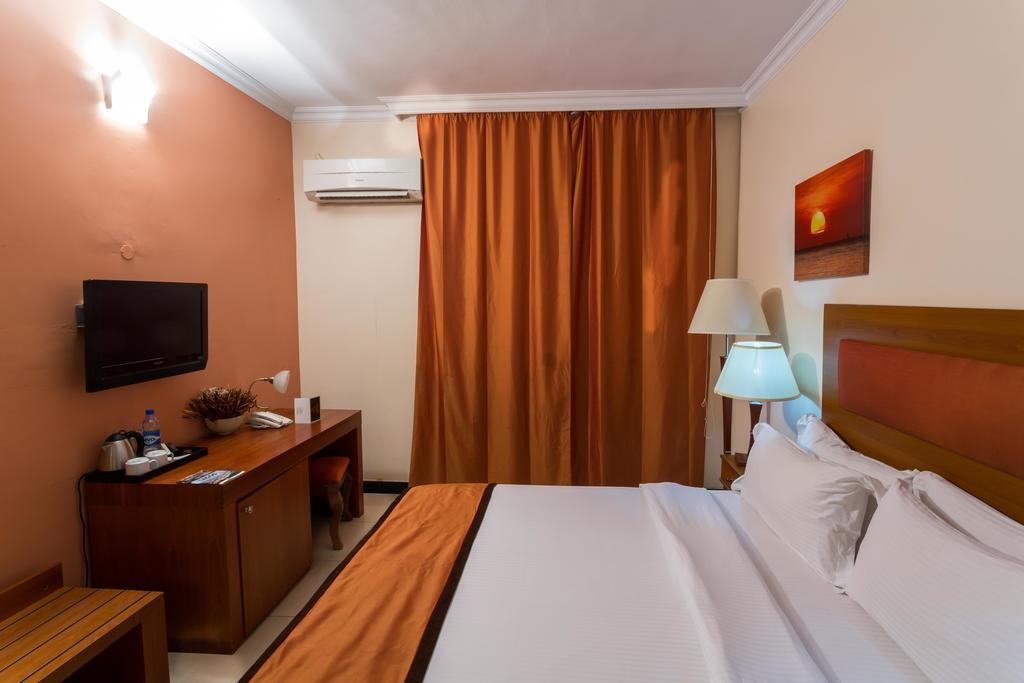 Morning Side Suites Lagos Exterior foto